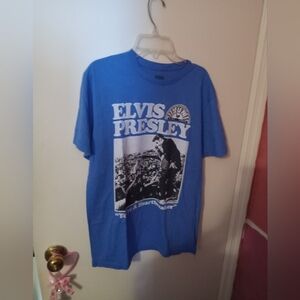 Women's Elvis Presley Graphic Tshirt